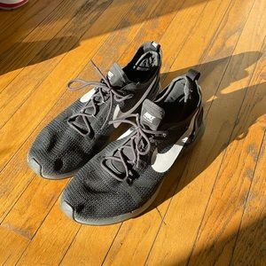 Nike Tennis Shoes Black